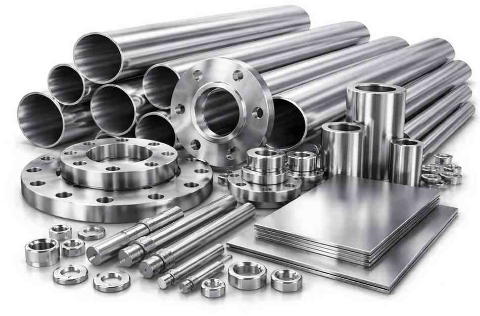 Industrial Metal Supplier India